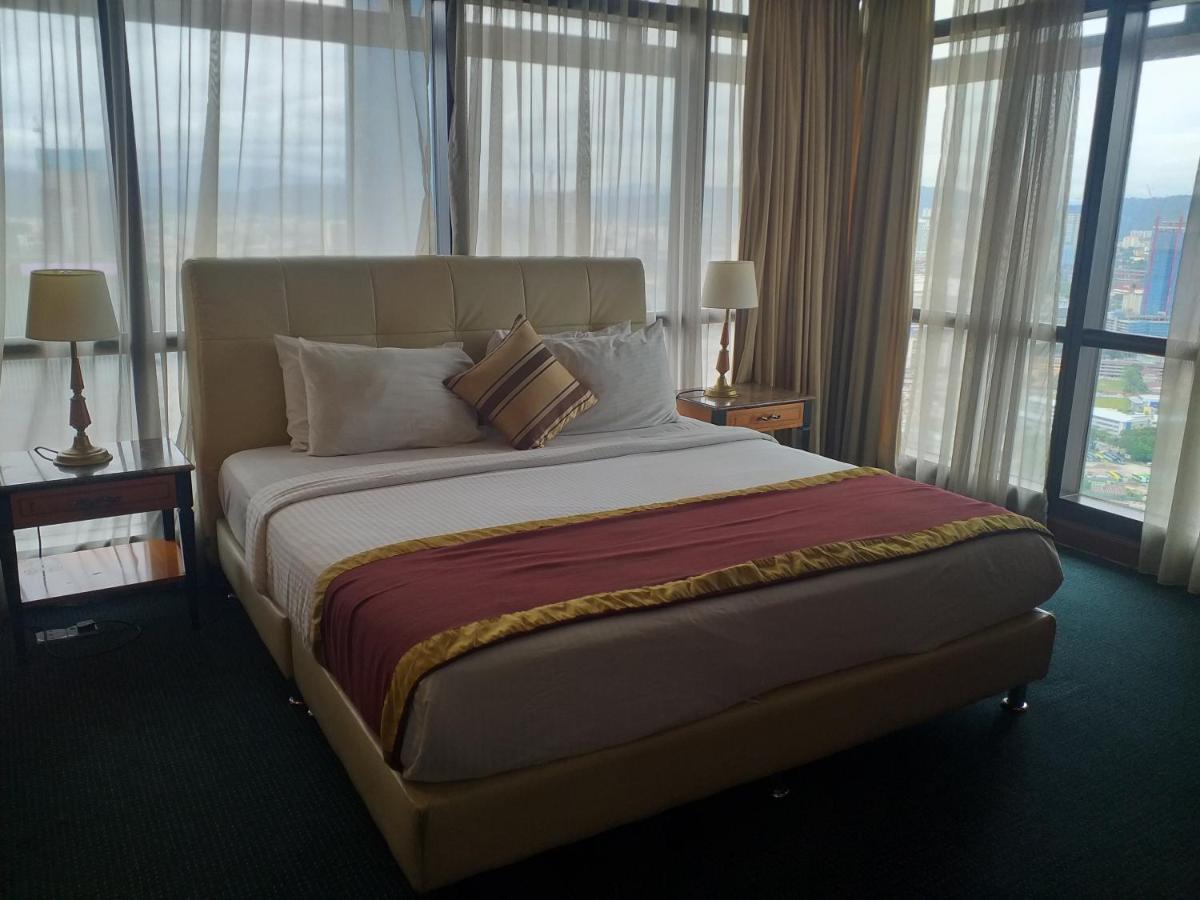 Sabah Suites At Times Square Kl Kuala Lumpur Exterior photo
